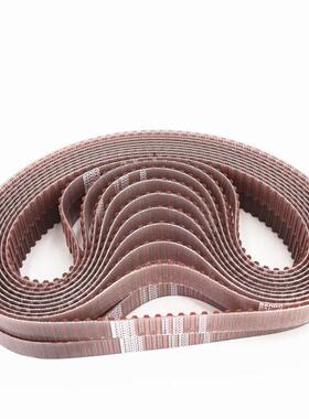 进口聚氨酯同步带T5-500/815DT5-590-10奔马裁剪机裁床皮带