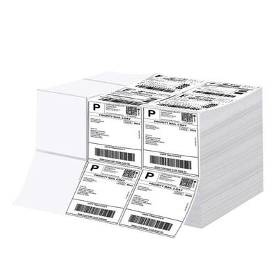 三防热敏折叠标签纸100x150100x10076x130e邮宝快递面单打印