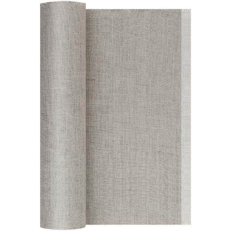 中盛雨露麻坯布亚麻坯布油画布丙烯画布油画画布纯雨露麻纯麻布,文具电教/文化用品/商务用品,油画布,淘宝优惠券,粉丝福利购,淘宝优惠卷