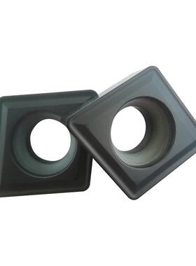 AX205H刀片不锈钢粗镗加工钢件铸铁刨槽机专用数控刀片