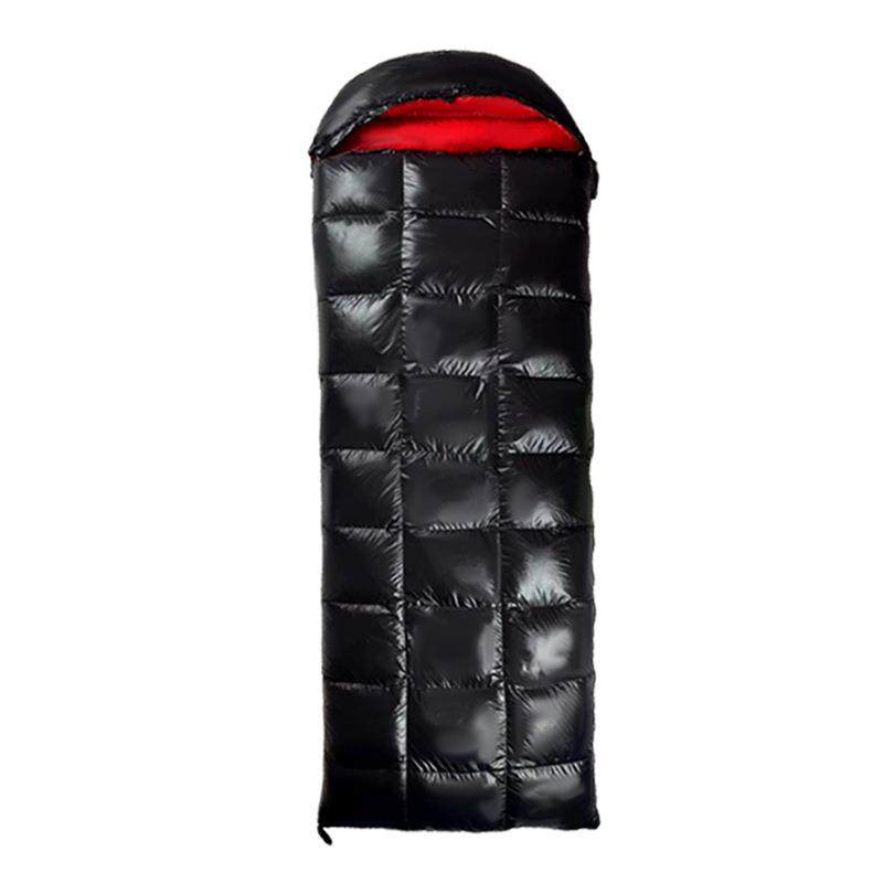 新款方格信封羽绒睡袋成人超轻户外露营加厚防寒保暖鸭绒,户外/登山/野营/旅行用品,睡袋,淘宝优惠券,粉丝福利购,淘宝优惠卷