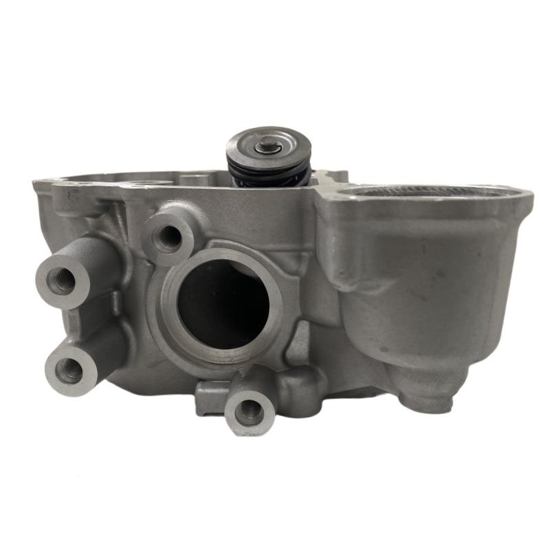 TRX500摩托车发机缸头适用HON动DTRX420TRXA500气缸缸头TRX500配