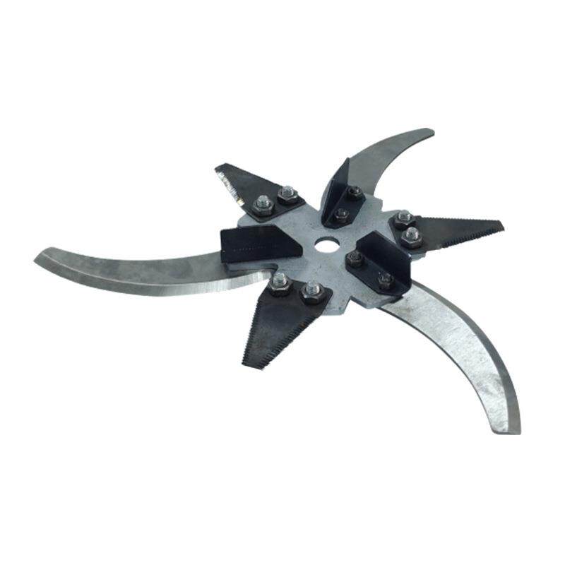 刀片（6刀）切菜机刀版切菜机六刀片平刀片切割机替换刀片