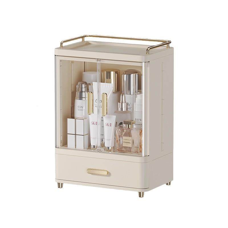 化品收纳盒抽屉粉口红桌护肤品面高扑级感透明妆防尘梳妆SN-136/1,收纳整理,化妆刷收纳盒/桶,淘宝优惠券,粉丝福利购,淘宝优惠卷