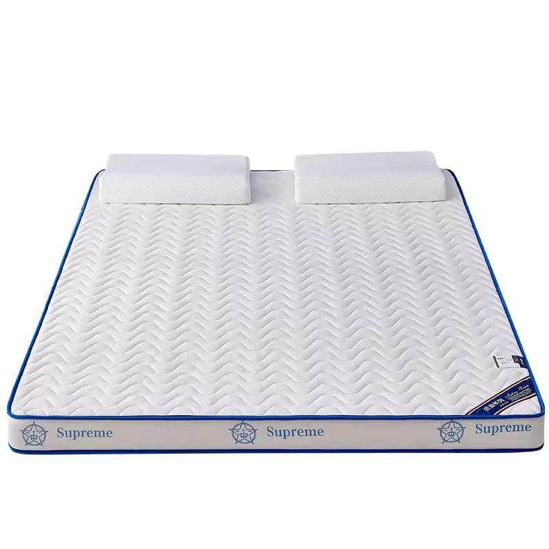 ≈乳胶记忆棉床垫软垫大学生宿舍单人上下铺加厚海绵垫子折叠高