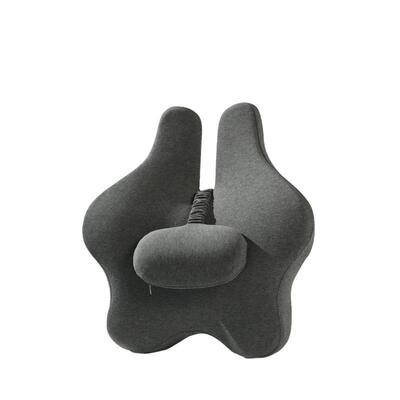 汽车背垫可调节记忆棉靠垫护腰靠枕办公室靠垫椅子座椅腰靠