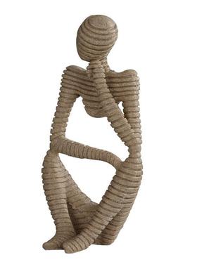 树脂工艺品砂岩抽象人物摆件家居装饰品创意婚庆礼品