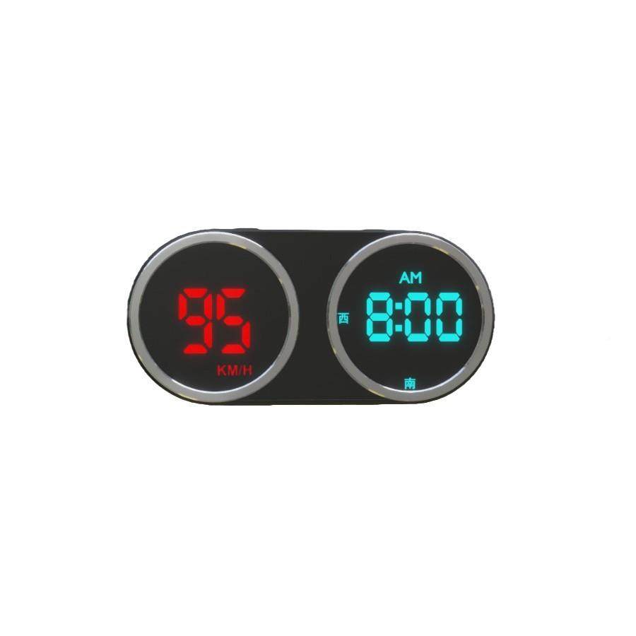 新款智HUD双表速盘汽车67安全预警车仪能显示器,汽车用品/电子/清洗/改装,抬头显示/HUD,淘宝优惠券,粉丝福利购,淘宝优惠卷