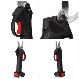 剪电动剪刀果树充电园林修剪专用高枝TSQ修式剪电子剪树枝枝剪刀