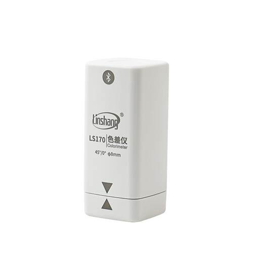LS170智能色差仪APP纺织印刷油漆涂料颜色测量仪便携式测色仪