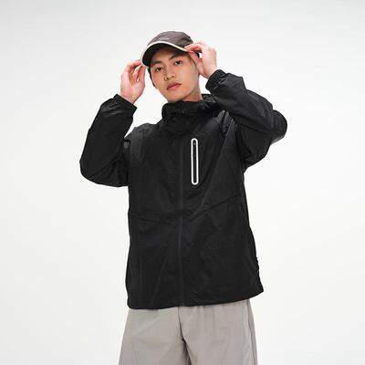 品牌同款山系防晒衣女u晒1188pf10防紫0外线帽防服连透气轻薄皮肤