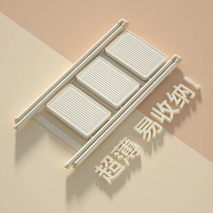 肯泰家用折叠梯子加厚人字梯室内多功能爬梯三四步伸缩梯凳小楼梯