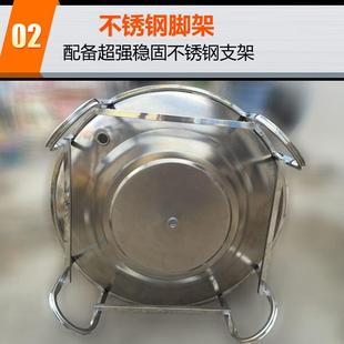屋顶支架脚架蓄水罐水桶支撑脚架 不锈钢储水罐高28cm支架水塔立式