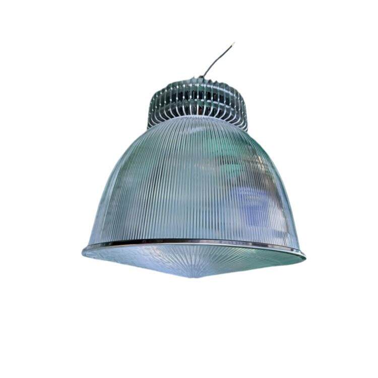 防眩光LED工矿灯室内球场体育馆专用透明PC罩高显色无影高棚灯
