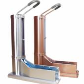 商用家用鞋 套机全自动拖拉式 膜机一次脚套机 鞋 拖拉式