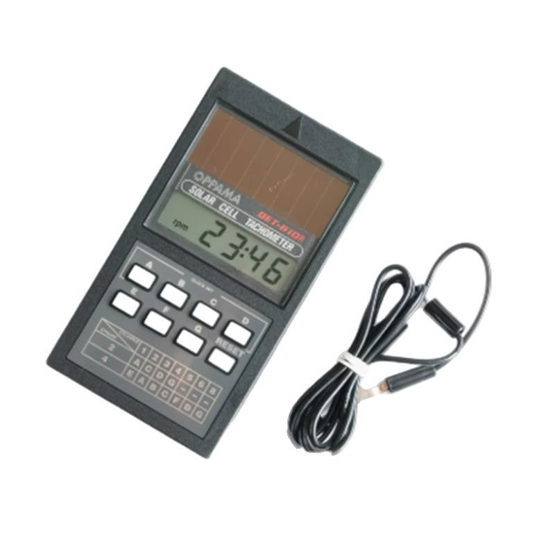 日本进口发动机转速表汽油机DET-610R测量转速发动机测速仪