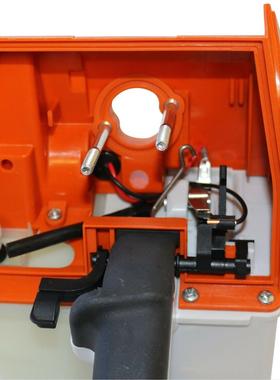 STIHL斯蒂尔MS650660后手把总成油箱油壶把手油锯配件