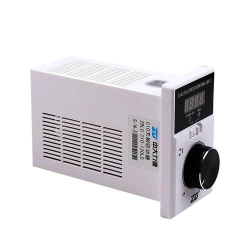ZD中大力德直流电机无刷驱动器24-48V低压ZBLD.C10-120LD