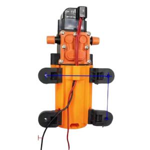 DY-220312V隔膜水泵THERMALPROTEGTED原装DaYuan压自吸水泵