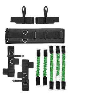 新款家用运动健身阻力带全身力量训练弹力拉力绳拉力器扩胸阻力带