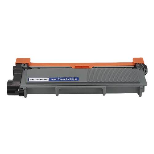 适用兄弟DCP-7080D粉盒TN2325兄弟7380硒鼓兄弟7480D墨粉dr2350
