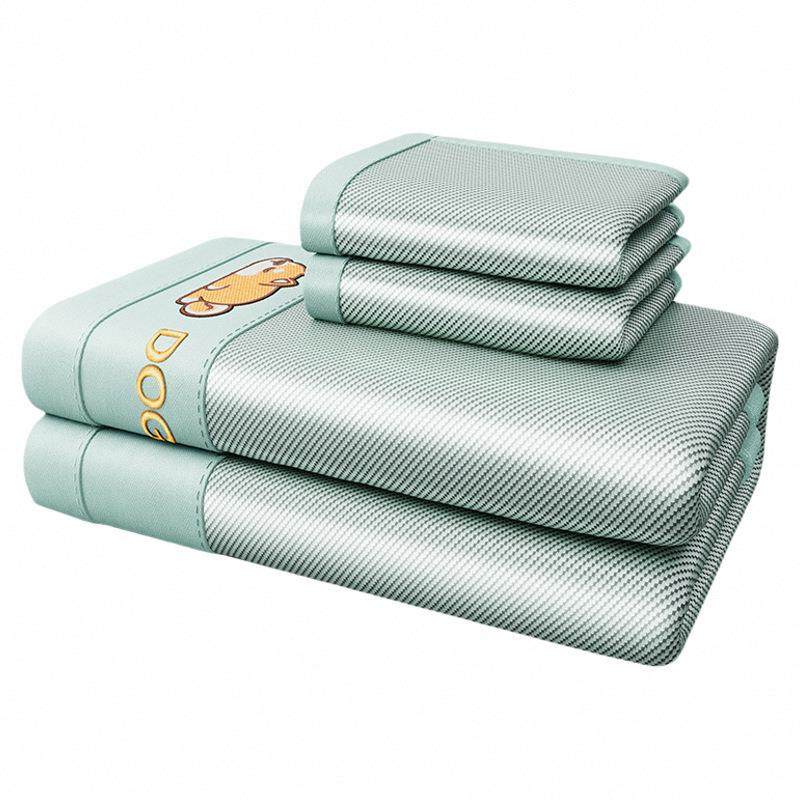 夏天2025新款冰丝凉席学生宿舍单人床儿童90x190大学住校专用夏季,床上用品,冰丝席,淘宝优惠券,粉丝福利购,淘宝优惠卷