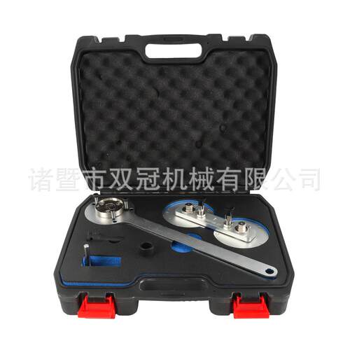 沃尔沃48V轻混2.0T正时工具B5B6B420T2/T4/T5/T6正时维修工具