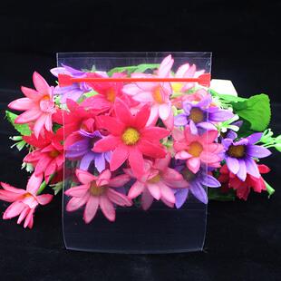 9号pp加厚食品高透明塑料夹链袋密封骨条自封自粘袋