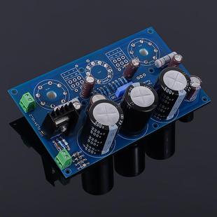 EL34单端甲类胆功放板套件 (不含电子管)