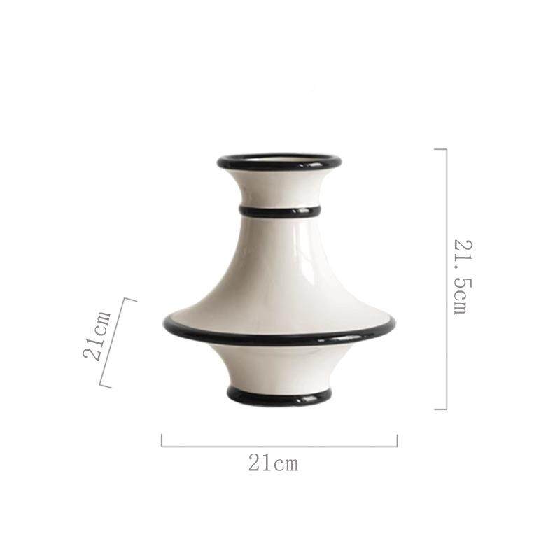 厂家直供法式陶花家居客厅线CTU简约条花瓶紫色花瓶玄关瓶摆件装,橡塑材料及制品,工业陶瓷,淘宝优惠券,粉丝福利购,淘宝优惠卷
