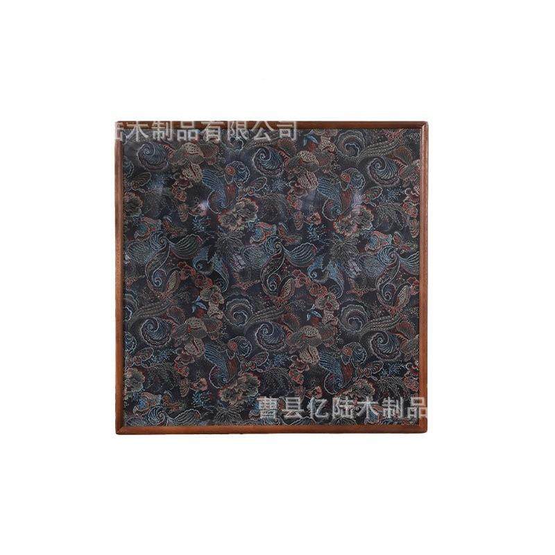 新式棉中布相框实木高级感居壁装饰yl121摆件画框挂式新款中家式,家居饰品,DIY亲子装饰画,淘宝优惠券,粉丝福利购,淘宝优惠卷