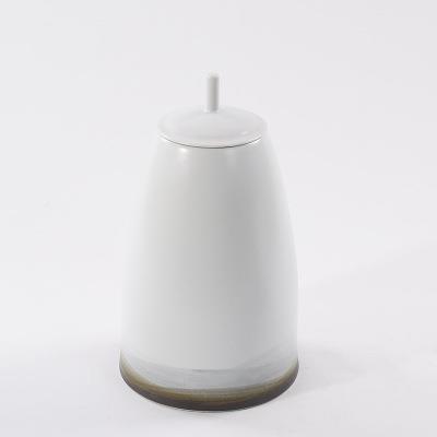 新式陶瓷厅花瓶摆件样中板间售楼部客意家居办公室BKJ古典创收纳