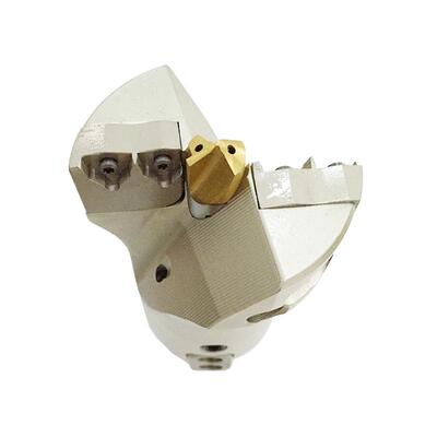 GGM可定心U钻力大径深直孔暴内钻VMD可调0-5mm冷快速钻