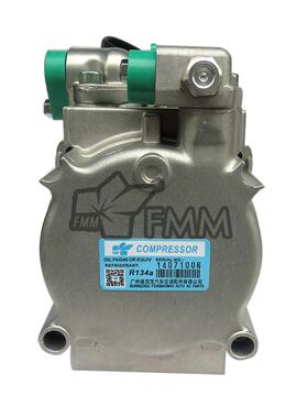 HS18翼r虎2.3LTributeM空arine空418调压缩机离合器10345760调泵