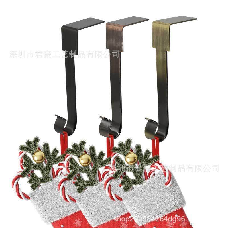 现货圣光诞袜支架钩子带金发灯串防滑属壁炉钩圣诞挂节派对装饰品,节庆用品/礼品,圣诞装饰品,淘宝优惠券,粉丝福利购,淘宝优惠卷