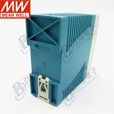 台湾明导5轨MMEANWELDR-60-1260W12VA开关纬电源