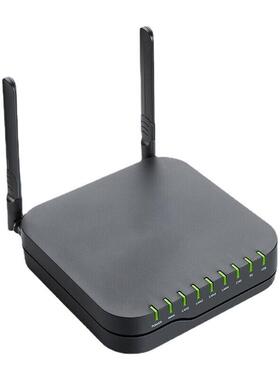 家通PBX2050SI亿P电话无线网VO条IP语音交换机2外线50SIP络分机