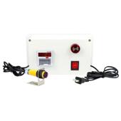 计数控件制箱DH48JDH48J电子数显器计数床机械计红外冲光电感应盒