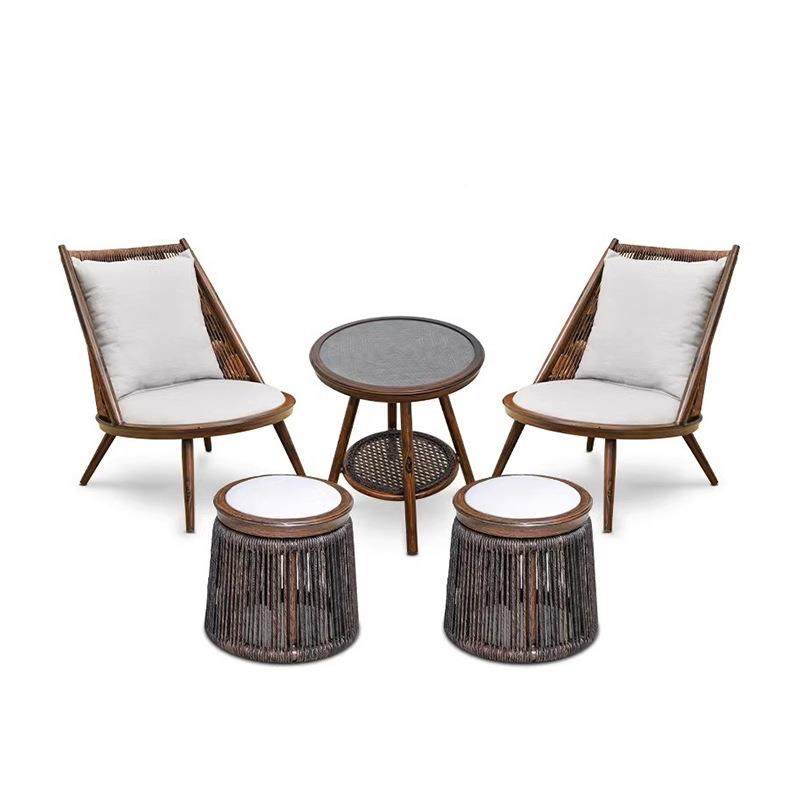 阳休闲藤编椅三户外休闲组合户外单人休茶闲沙发茶几件套室外围台,商业/办公家具,商用藤编家具,淘宝优惠券,粉丝福利购,淘宝优惠卷