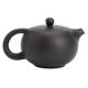 黑陶西施壶泡茶水壶茶壶家陶夫瓷磨砂用功具配件茶CQYZ 054防烫单