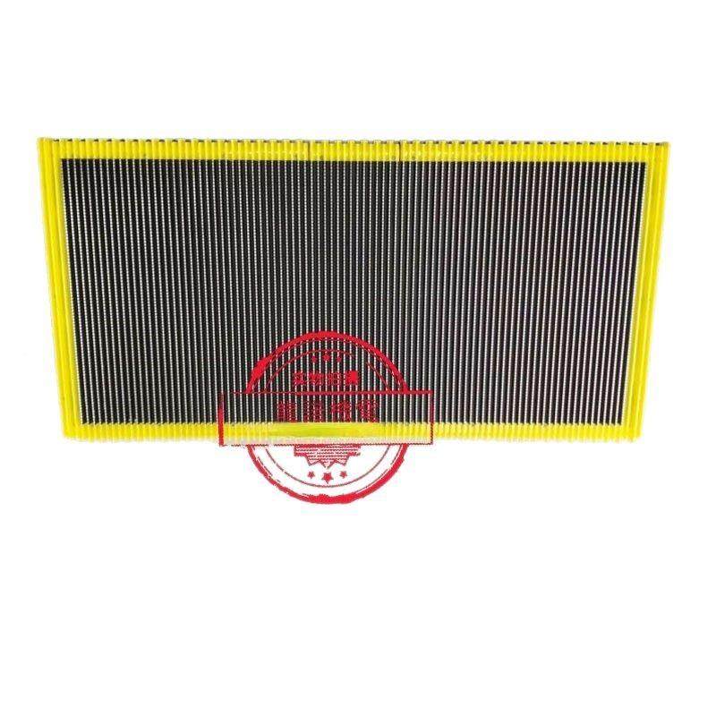 适用于扶梯梯级错30/齿35°荧光黄锈钢阶踏步10不0错齿30/3梯0mm,五金/工具,家用电梯,淘宝优惠券,粉丝福利购,淘宝优惠卷