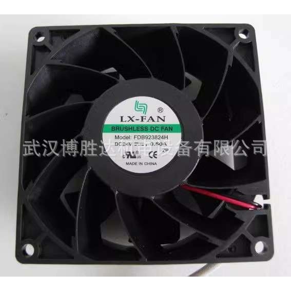 FDB123848H  LX-FAN  FDB123848H 轴流风机 现货供应 48V