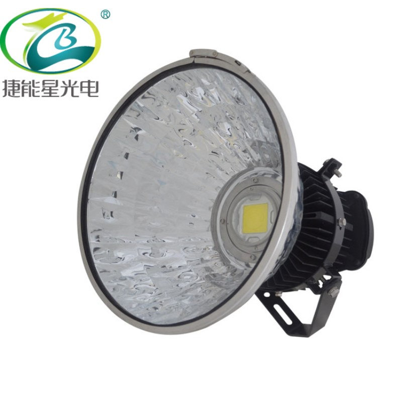 批发200W300WLED投射灯 码头港口矿山照明灯质保五年