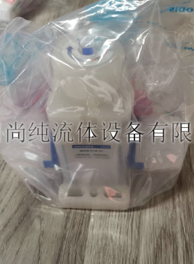 INNODIS/PFA手动隔膜阀/IMVM-F11F-V1/1寸手阀/高洁净/耐腐蚀