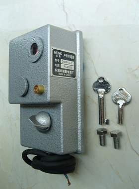 诺能电器     DSW-MY户外电磁锁DSW-Y DSW4G