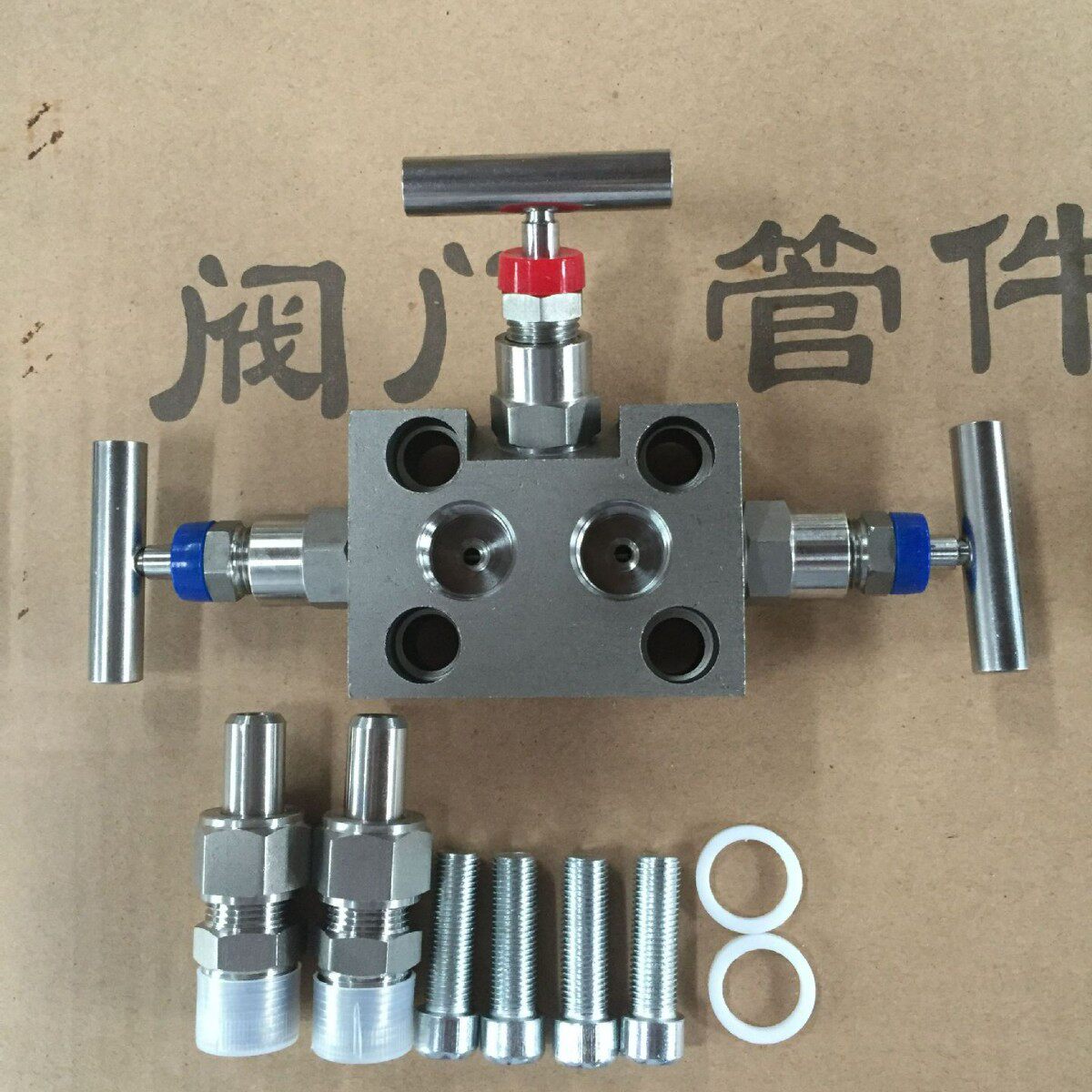 三阀组不锈钢三阀组一体化三阀组配套罗斯蒙特3051三阀组EJA阀组