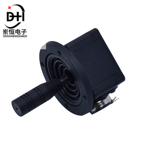 二维摇杆电位器JH-D202X-R2/R4 2维密封性云台控制器影视摄影专用