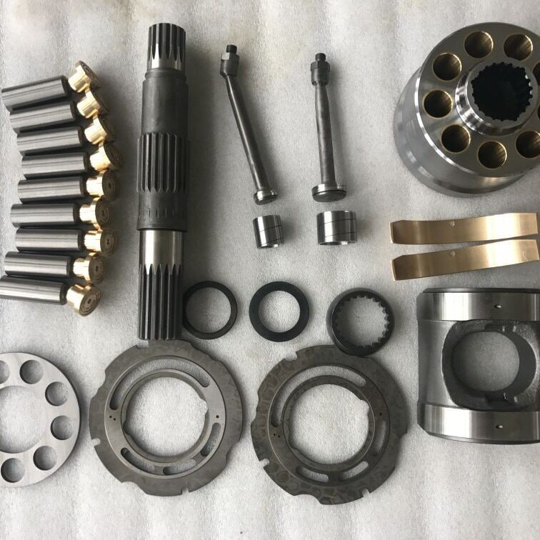 现货供应全新LINDE林德HPR90液压泵柱塞泵总成及配件