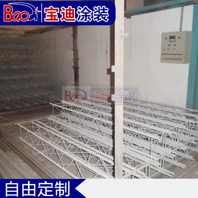 盐城宝迪供应250℃高温烤箱 高温房 喷塑烤箱 高温烘室