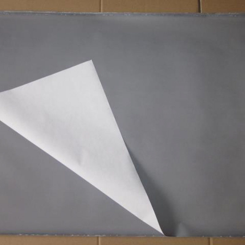 灰色复写纸大张大号单面描画拓画复写纸铅笔色可擦10张画册式复写